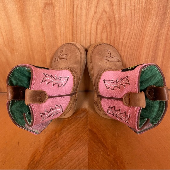 John Deer Infant Boots TSS1282 - Picture 6 of 9